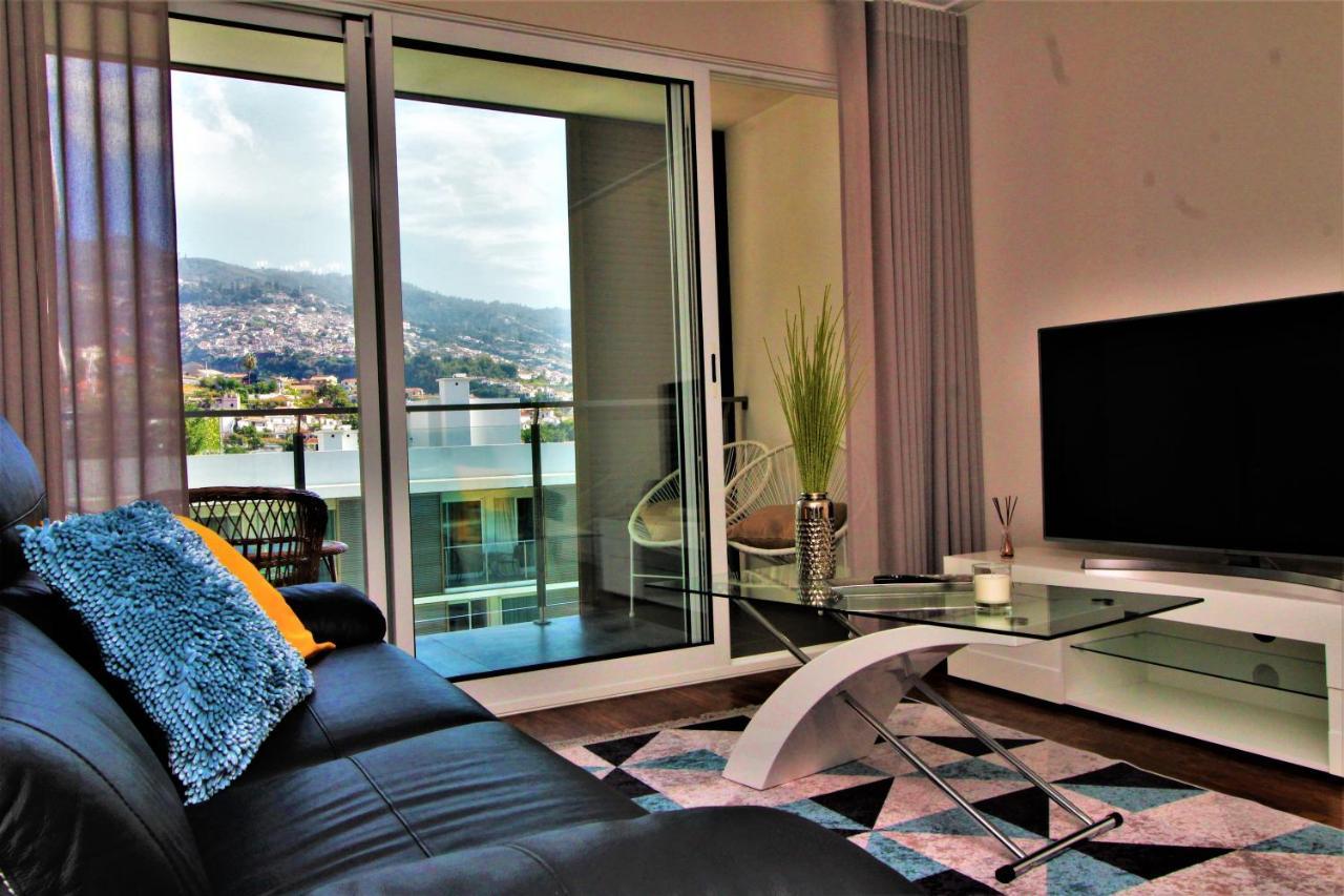 Madalenas Palace Apartment Funchal (Madeira) Exterior photo